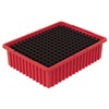 Akro-Mils 41226 Short Plastic Divider for 33226 Akro-Grid Slotted Tote
