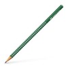 Faber-Castell Sparkle Graphite Pencil - Forest Green