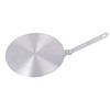 Kitchen Heat Diffuser Stainless Steel With Handle Heat Induction Cooker