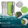Maximumcatch Maxcatch Fly Fishing Box with Accessories Vest Pack Tool