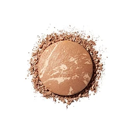 Catrice Sun Lover Glow Bronzing Powder, No.010 Sun-kissed Bronze, Brown, for Combination Skin, for Blemished Skin, for Dry Skin, Shimmering, Vegan, Nano Particles Free (8g)