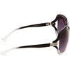 Eyelevel Imogen Square Frame Women's Sunglasses Black One Size
