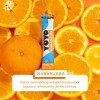 Pack 80 Unidades Yuyo Vitaminas Naranja Electrolitos