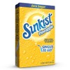 SINGLES TO GO Sunkist Singles To Go Drink Mix Pineapple,