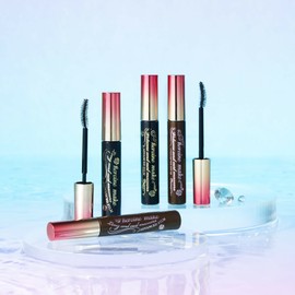 Kiss Me Heroine Make Mascara Advanced Film 6g - Deep Black_Long & Curl