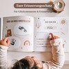 EULENTALER® The Baby Diary "My First Year" I Designed by