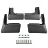 XUKEY 4Pc For Toyota Prius XW30 10-15 Mud Flaps Splash