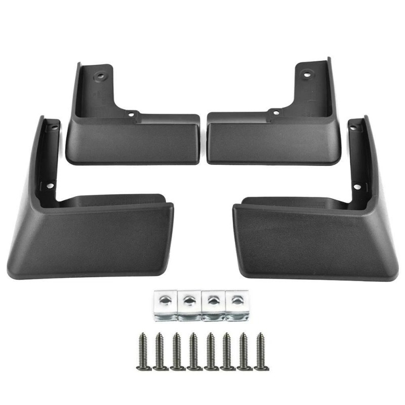 XUKEY 4Pc For Toyota Prius XW30 10-15 Mud Flaps Splash