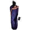 Cocoon Microfleece MummyLiner inlet Microfleece blue Design right 2015