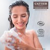 CATTIER PARIS Matcha Tea & Yuzu Shower Gel, Family Size