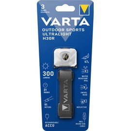 Varta Outdoor Sports Head Light