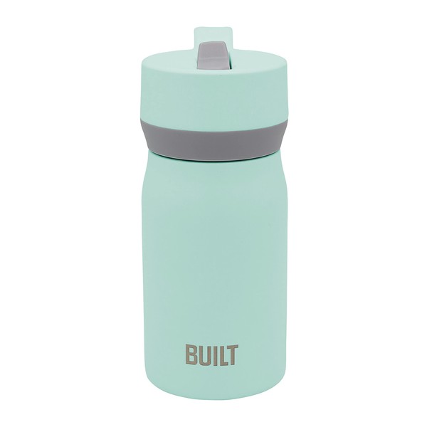 BUILT Cascade Double Wall Vacuum Insulated Stainless Steel Wide Mouth
