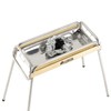 LOGOS "Economy Pack" BBQ Easy Clean Sheet - 10m (Extra