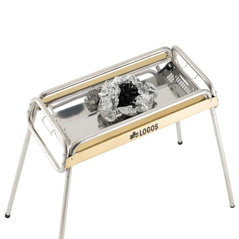 LOGOS "Economy Pack" BBQ Easy Clean Sheet - 10m (Extra