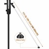 Adjustable Door Security Bar for Sliding Patio Doors – 44–55