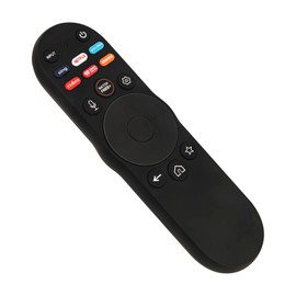 XRT270 Replace Voice Remote Control Compatible with Vizio TV XRT260 V435-J01 V505-J01 V505-J09 V506-J09 V555-J01 V585-J01 V655-J04 V655-J09 V705-J01 V705x-J03 V705-J03 V755-J04 V435J01 V505J01 V505J09