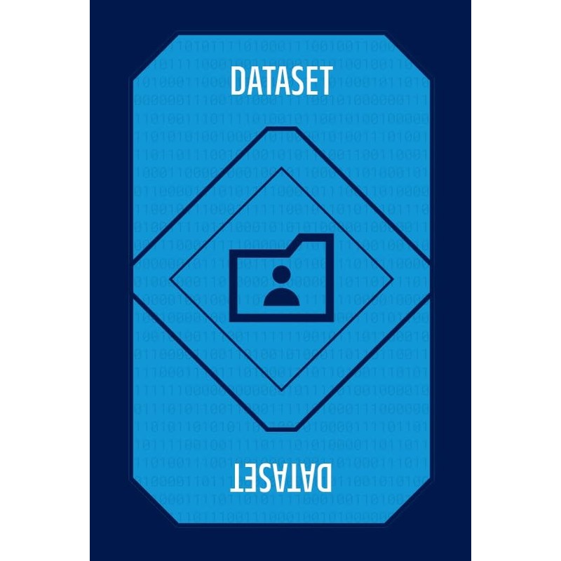 DATA! The game - English Version