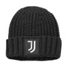 JUVENTUS 133525 Juve Beanie Hat, Black, One Size