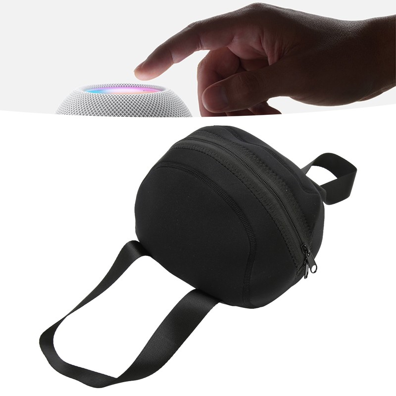 Bluetooth Speaker Protection Bag Waterproof Speaker Shockproof Carrying Case for