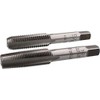 9/16" x 18 UNF Imperial Tungsten Steel Taper and Plug