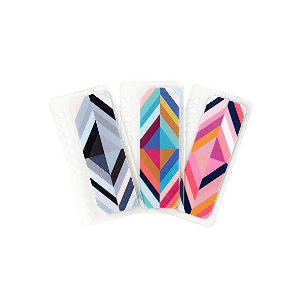 Erin Condren Designer Accessories - Snap-in Bookmarks - Oh So