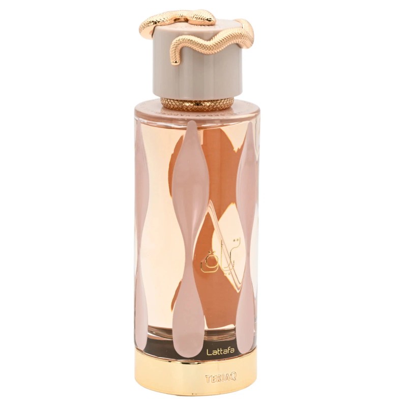Teriaq by Lattafa perfume for unisex EDP 3.3 / 3.4