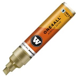 Molotow One 4 ALL 327HS Chisel Tip Single Marker