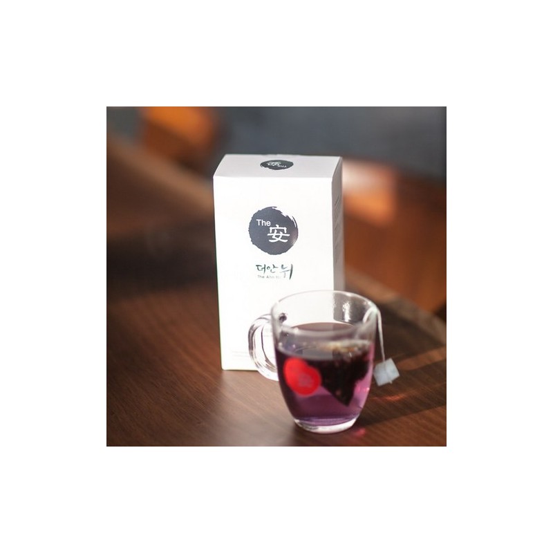 Daechubat Baek Han Clinic Herbal Tea DeAn Nyu