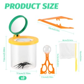 Zikenis Children's Magnifying Glass