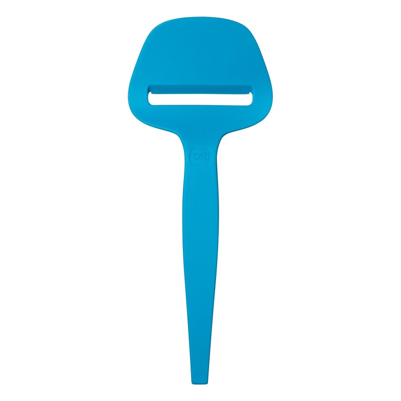 OSTI 901 non-stick cheese planer / cheese slicer blue