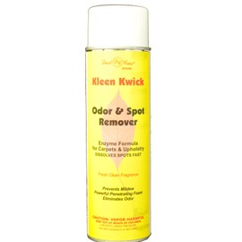 Odor and Spot Remover