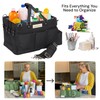 FifthStart Multiuse Cleaning Caddy with Waist & Shoulder Strap -