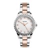 Sekonda Women's Analog Japanese Quartz Watch with Alloy Steel Strap
