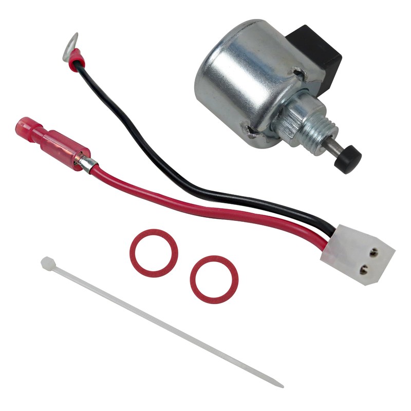 Upgrade Carburetor Fuel Shut Off On Solenoid for Kohler CH11