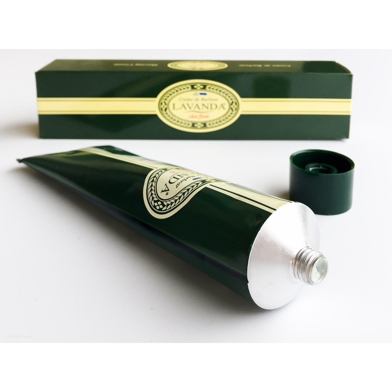 Ach Brito Vintage Lavendel Rasiercreme 100g