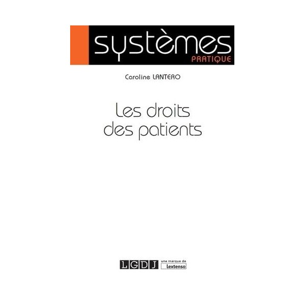 Les droits des patients