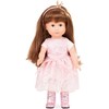 Götz 1713029 Just Like Me Princess Chloe Doll, 27 cm