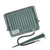 QUANS 4-Pack 20W Cool White Lensed Low Voltage LED Landscape