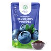 ÖSEL BERRY Organic Wild Blueberry Powder 3oz USDA Certified -
