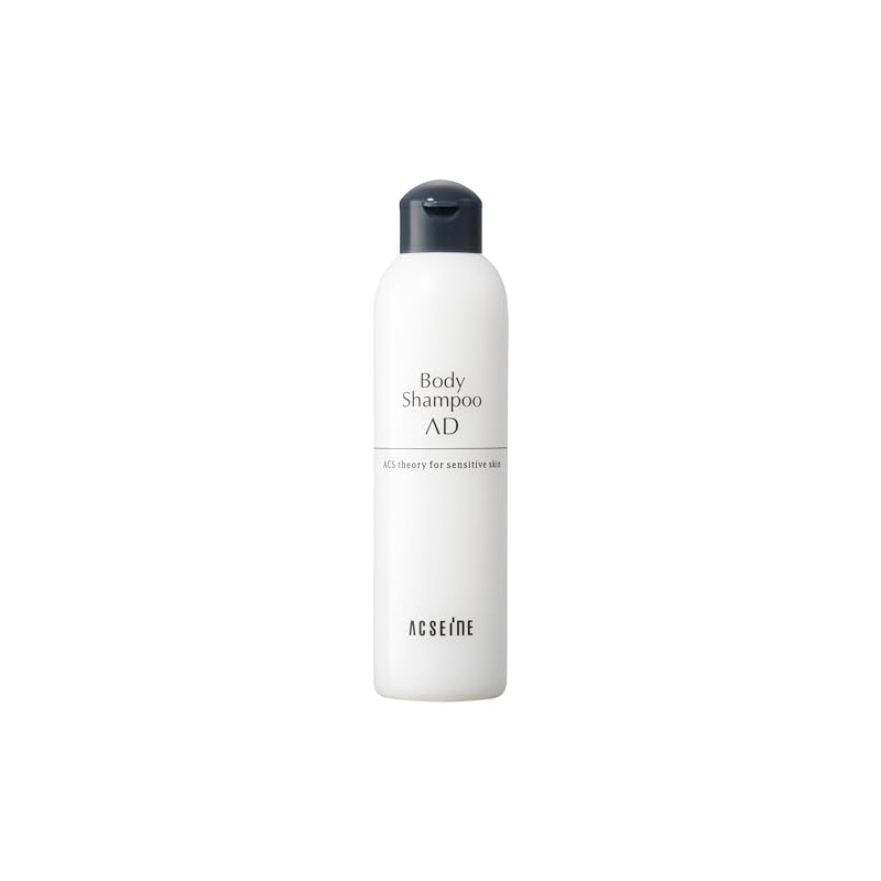 ACSEINE AD Body Shampoo 7.8 fl oz (220 ml)