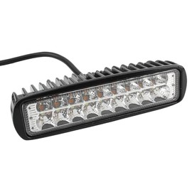 Surron Front Light with Switch,18 Lamps Widen Headlight or Electric Bike Light Bee Sur Ron X S X160 X260