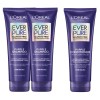 Kit Shampoo y Acondicionador L'oréal Paris Ever Pure Purple