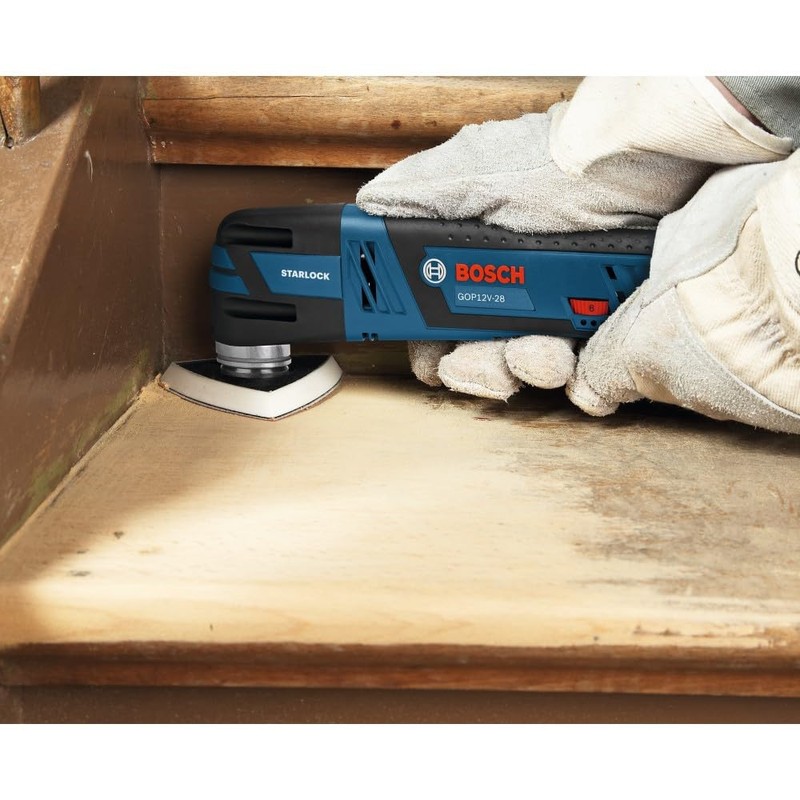 Bosch GOP12V-28N 12V Max EC Brushless Starlock® Oscillating Multi-Tool (Bare