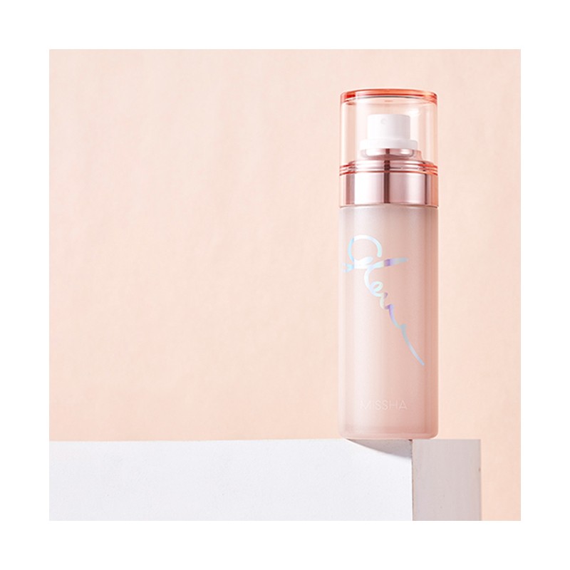미샤 글로우 스킨밤 투 고 미스트, 80ml, 3개 Missha Glow