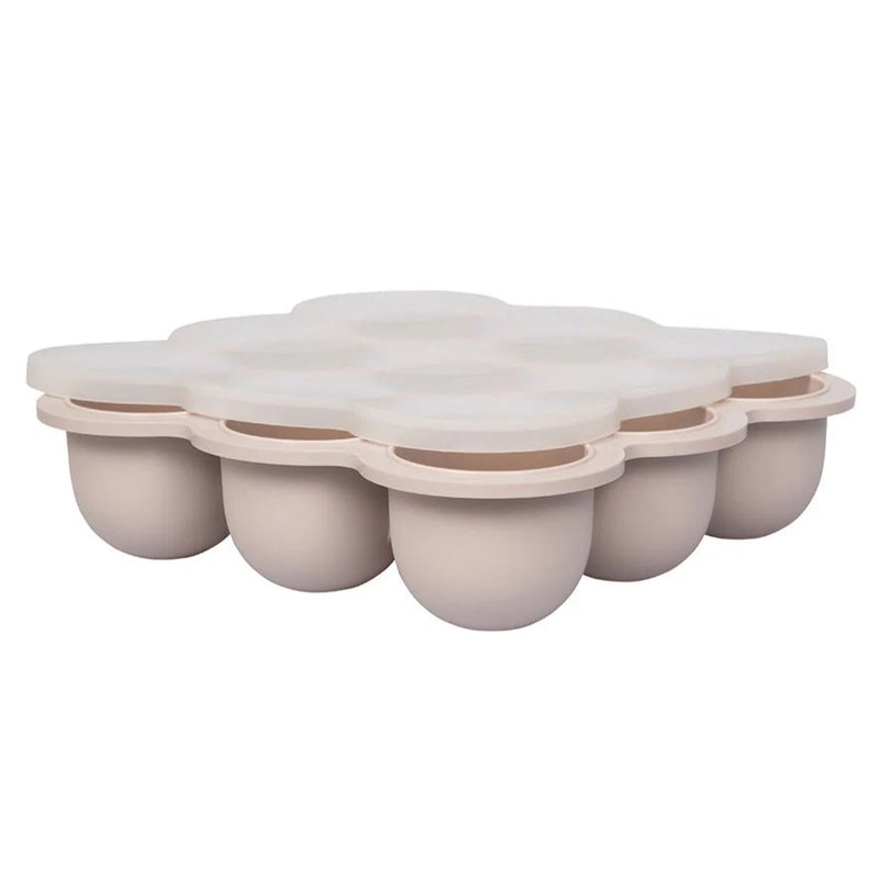 Wean Meister Freezer Pod, Peach