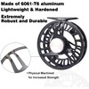 Maxcatch AVID PRO Fly Fishing Reel with CNC-machined Aluminum Body