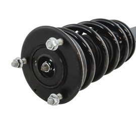 TRQ Front Complete Strut Spring Assembly Pair LH & RH for IS250 IS350 RWD 4dr