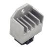 DGYACHOR 4 Pin Regulator Regular Rectifier For Monkey, Gorilla Lead