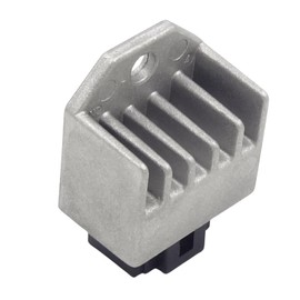 DGYACHOR 4 Pin Regulator Regular Rectifier For Monkey, Gorilla Lead 50/90/100, Today Today, Super Dio, Magna 50, Ape 50/100, Benri AF24 AF27 AF28 AF34 AF35 AF48, Gyro, Gyro Canopy pi durable