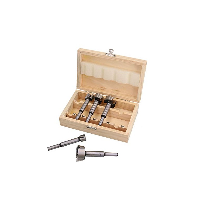 Forstner Wood Drill Bits Cutters Borer Boring Hole Wood Woodworking